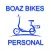 Boaz Bikes Personal