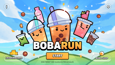 Boba Run - Sugar Rush!應用截圖
