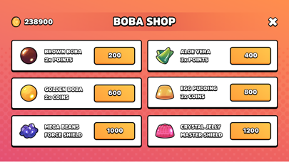 Boba Run - Sugar Rush!應用截圖