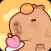 Capybara Cafe
