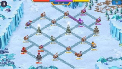 Lord of Castles Screenshots