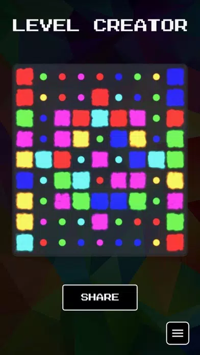 Color Code - A Node Matching Reflex Game Screenshots
