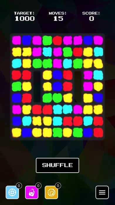 Color Code - A Node Matching Reflex Game Screenshots