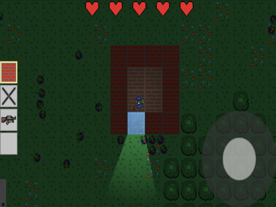 Скриншоты Bobs Zombie Survival iPad 