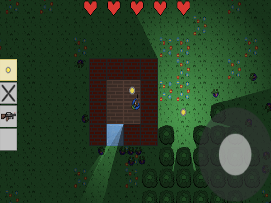 Скриншоты Bobs Zombie Survival iPad 
