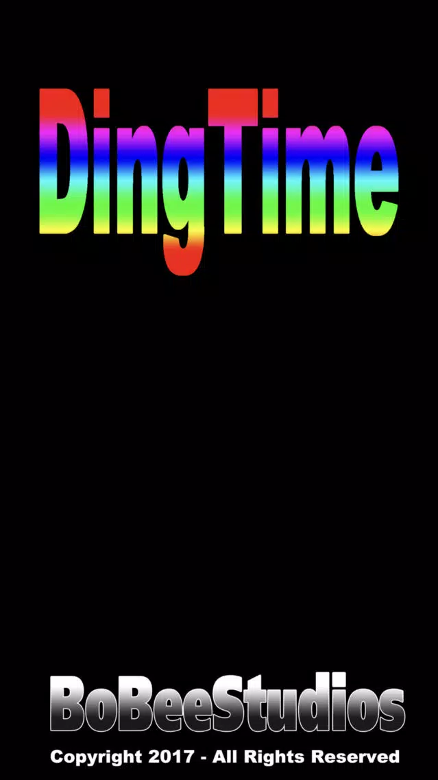 Ding Time應用截圖