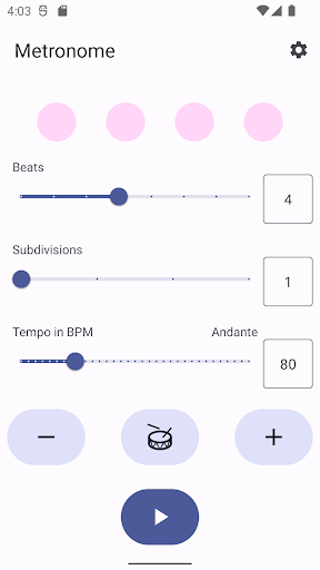 تصاویر Metronome