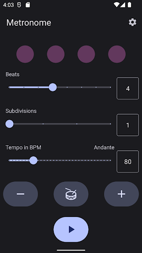 تصاویر Metronome
