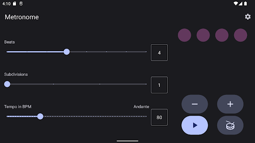 تصاویر Metronome