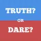 Truth or Dare Stickers