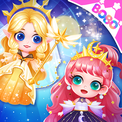 BoBo World: Magic Princess BoBo World: Magic Princess