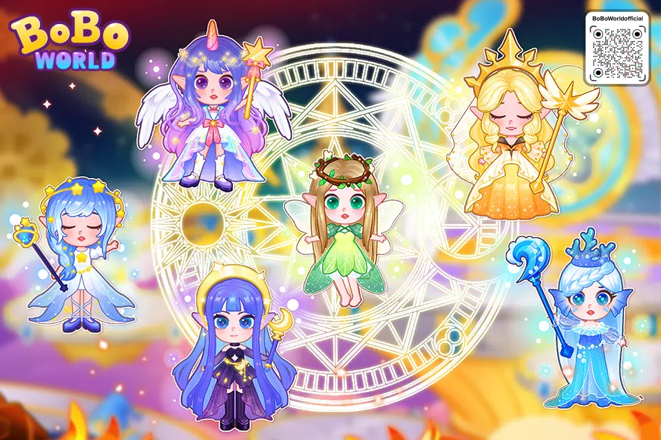 BoBo World: Magic Princess Screenshots