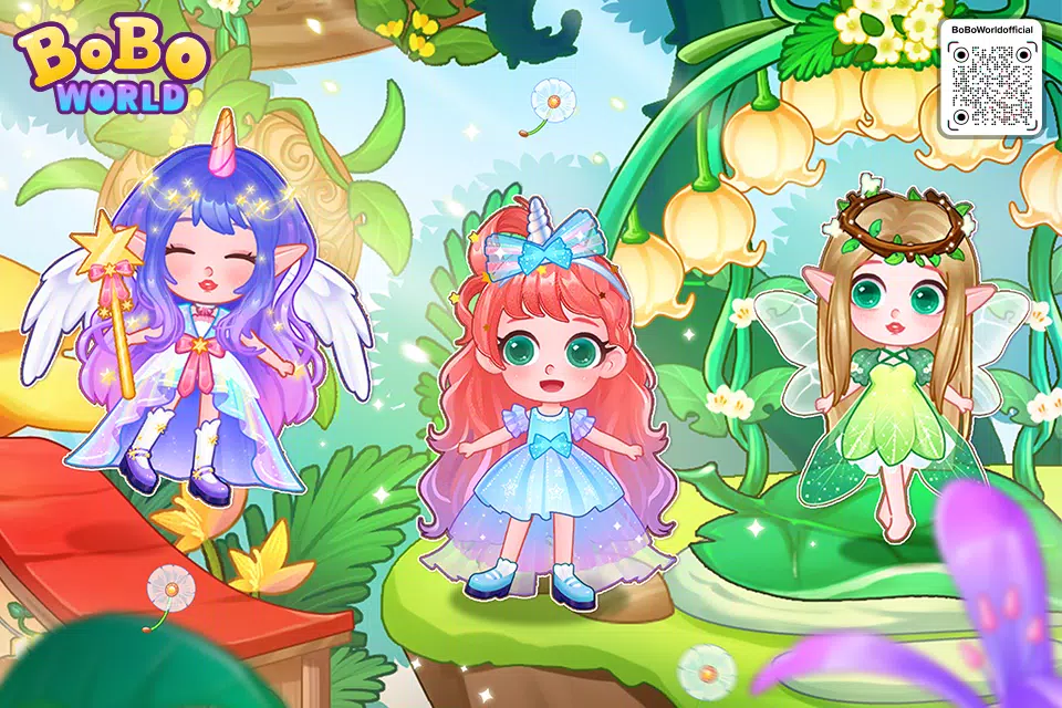 BoBo World: Magic Princess Screenshots