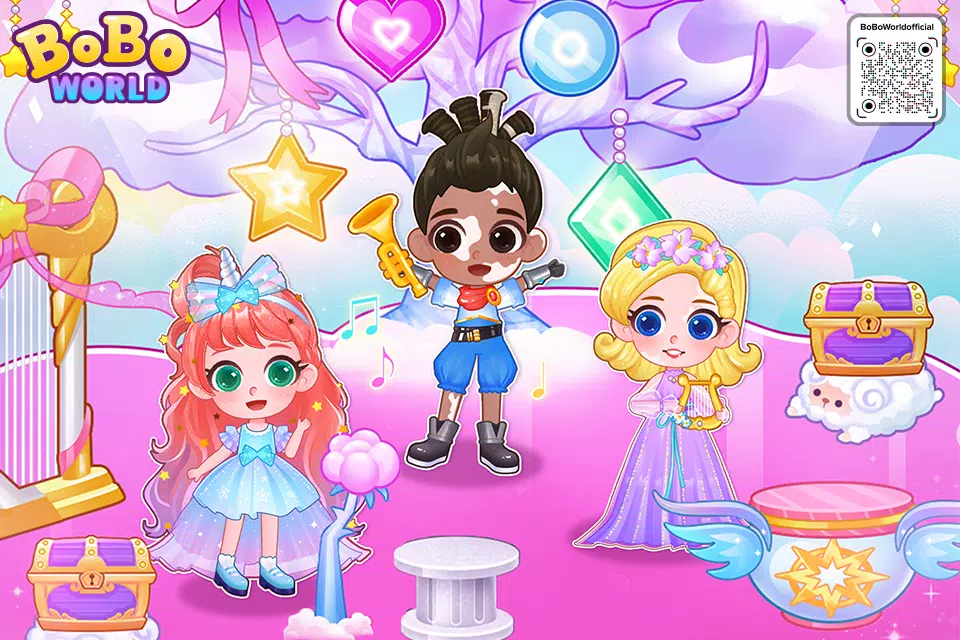 BoBo World: Magic Princess Screenshots