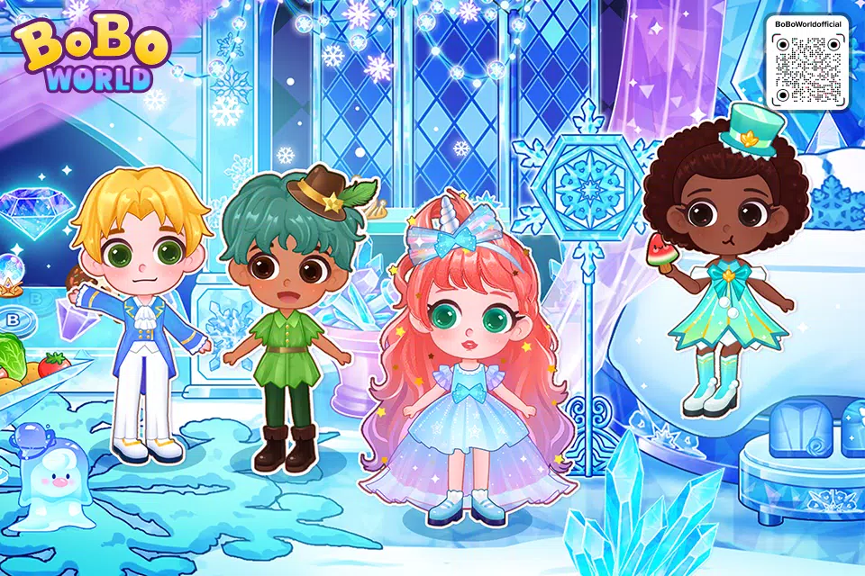BoBo World: Magic Princess Screenshots