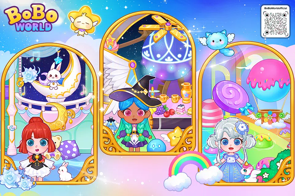 BoBo World: Magic Princess Screenshots