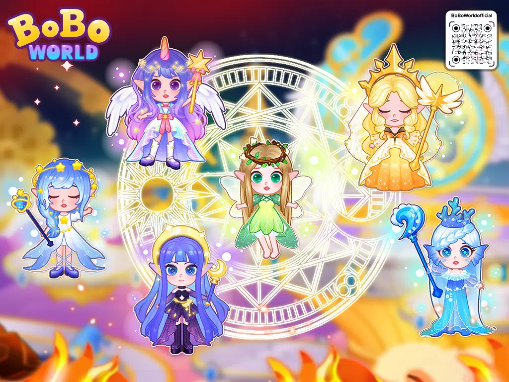 BoBo World: Magic Princess Screenshots