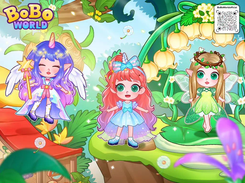 BoBo World: Magic Princess Screenshots