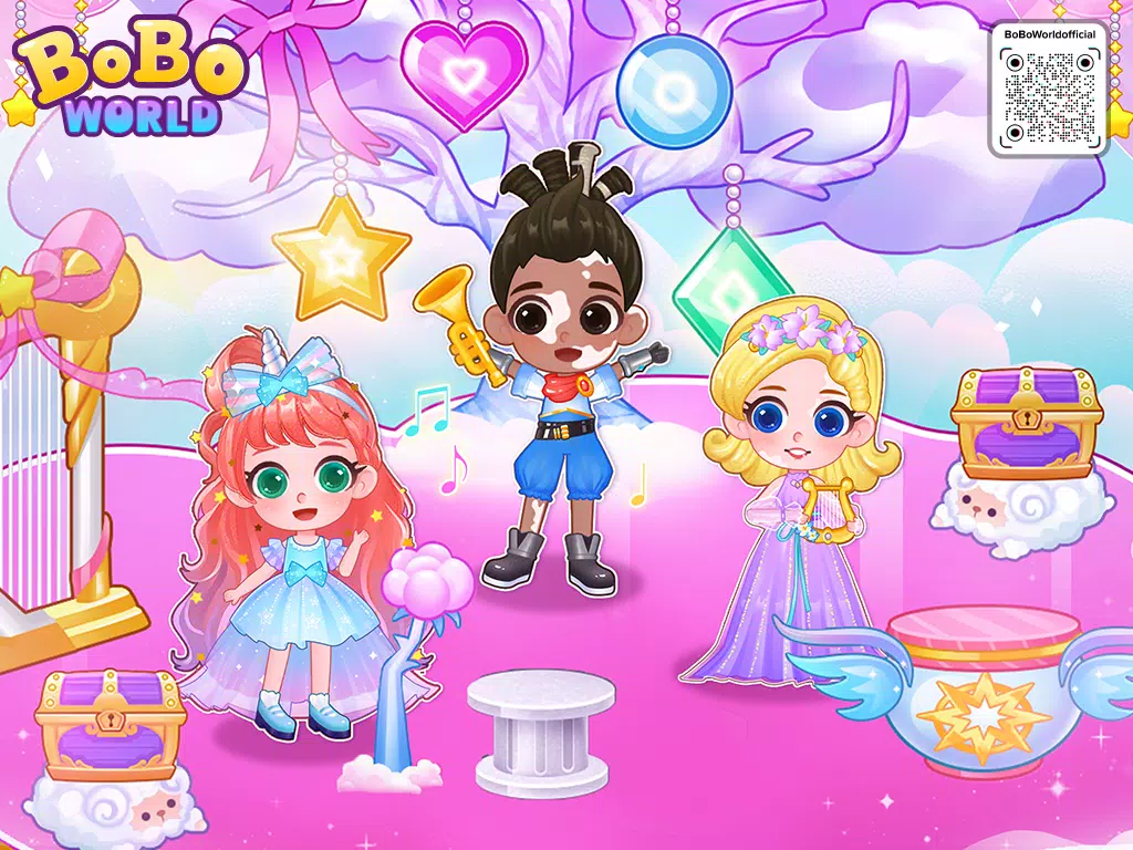 BoBo World: Magic Princess Screenshots