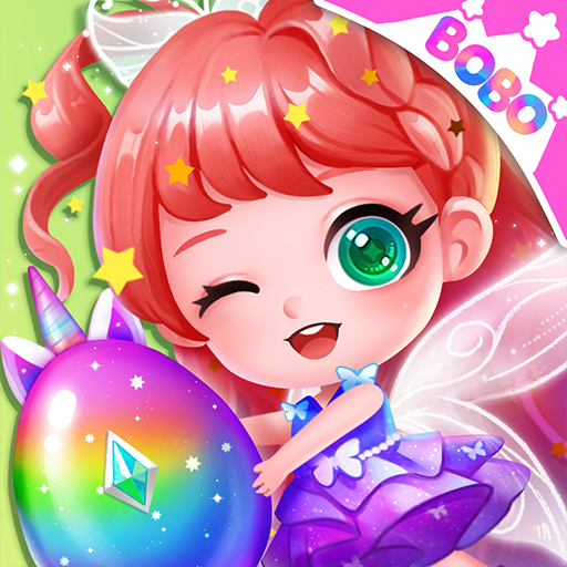 BoBo Magic princess Hatch-kids BoBo Magic princess Hatch-kids