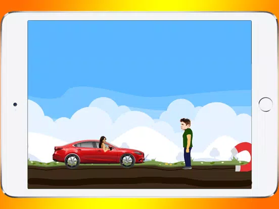 Magnet Mania - Justin Bieber Edition iPad  스크린샷