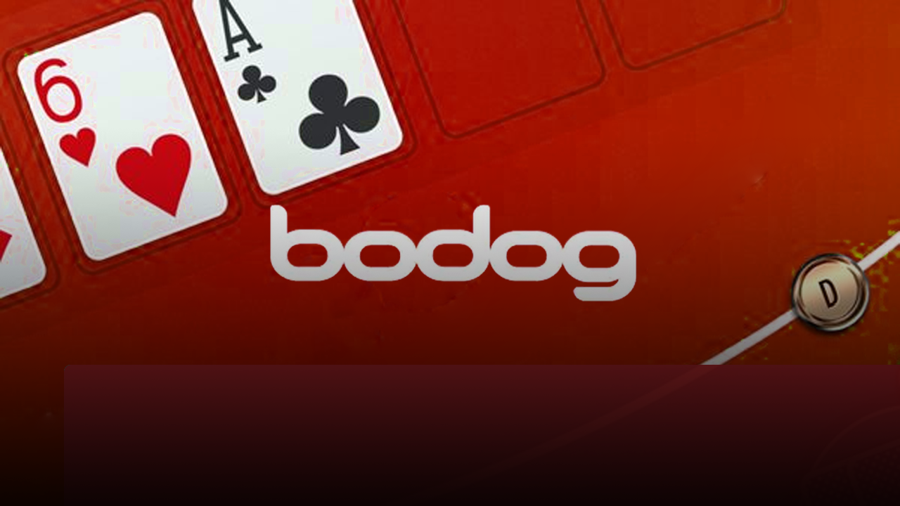 Bodog Screenshots