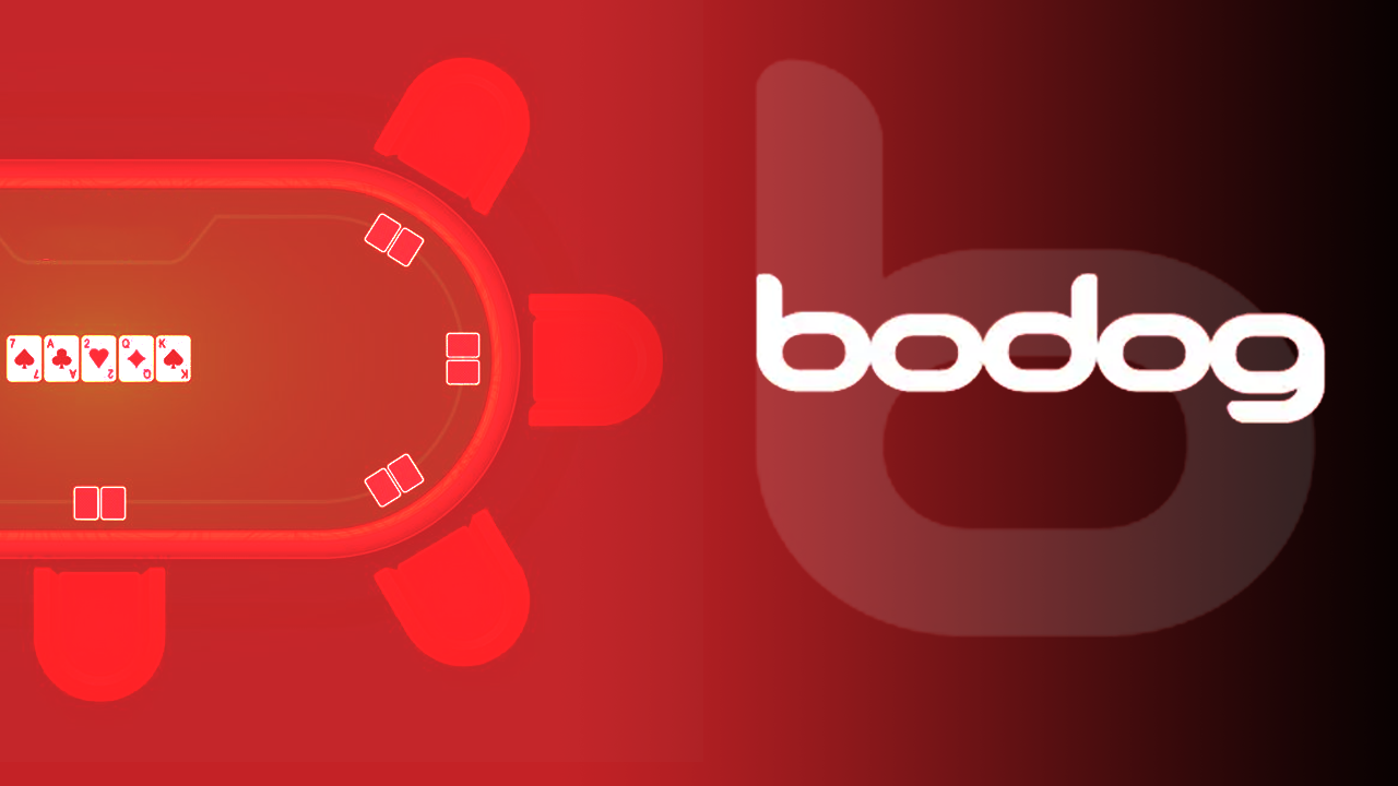 Bodog Screenshots