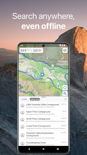 Guru Maps — GPS Route Planner Screenshots