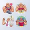 Bodybuilder Emojis