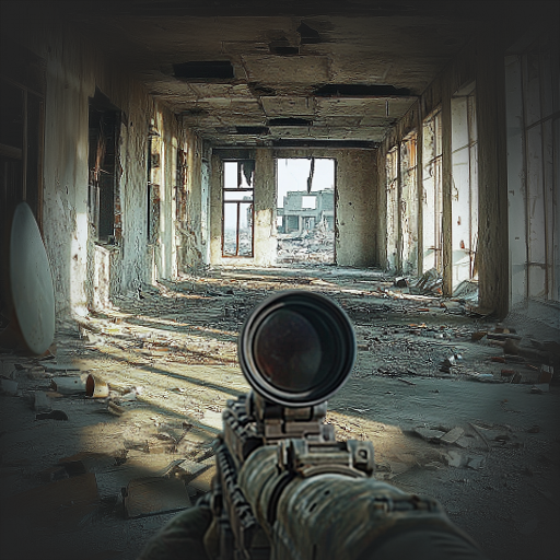 Body FPS Cam: PvP Shooter Game