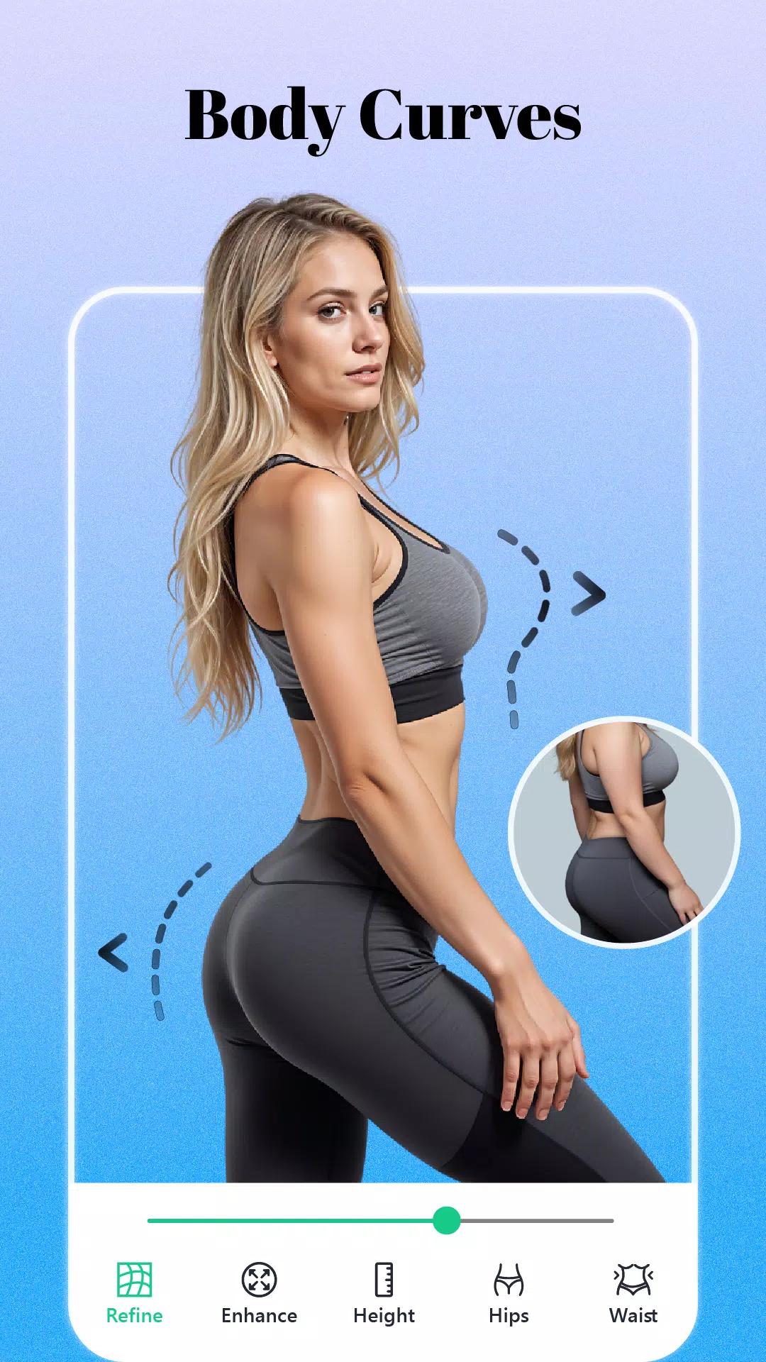 Body Editor -Body Shape Editor Screenshots