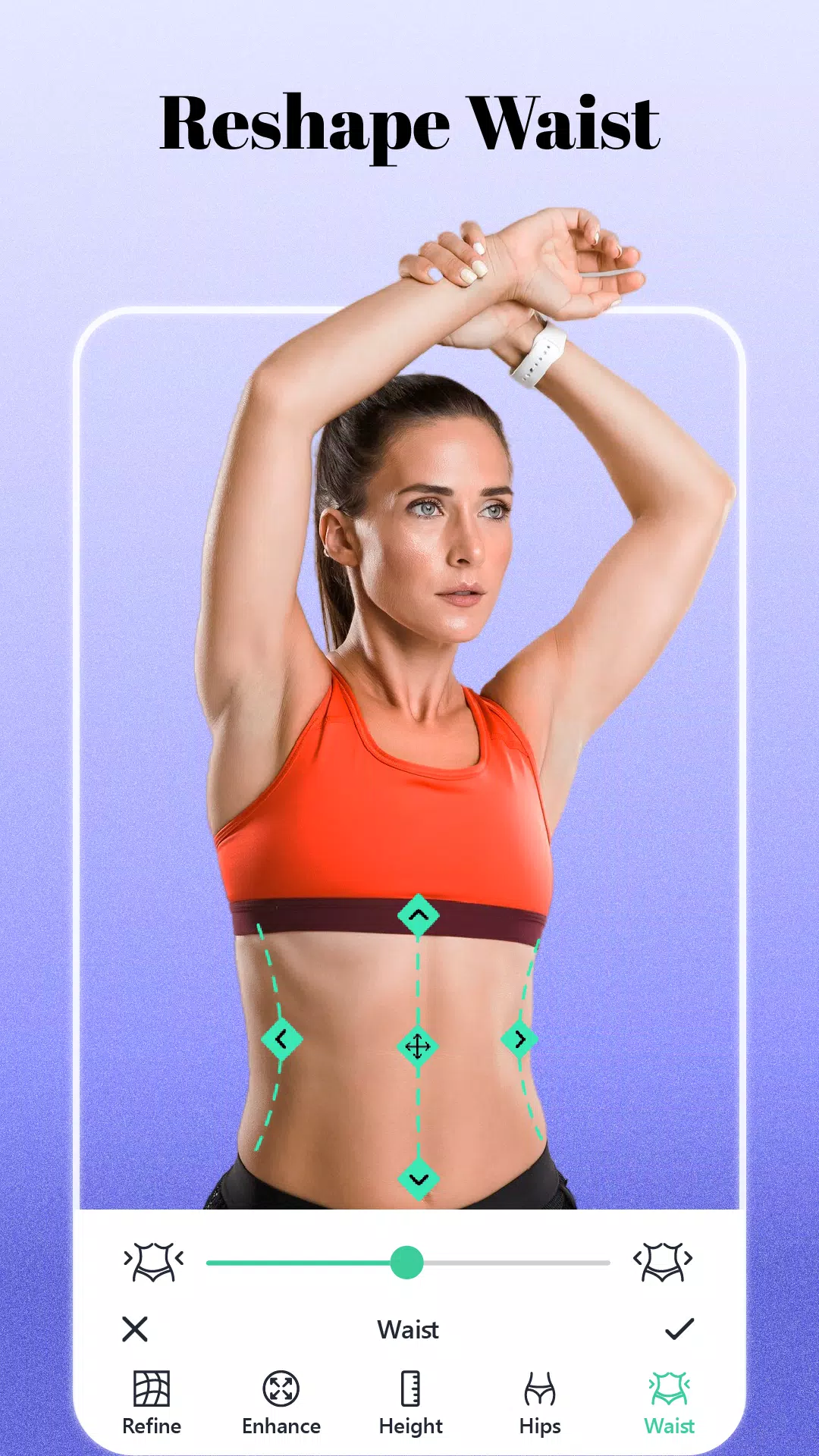 Body Editor -Body Shape Editor Screenshots