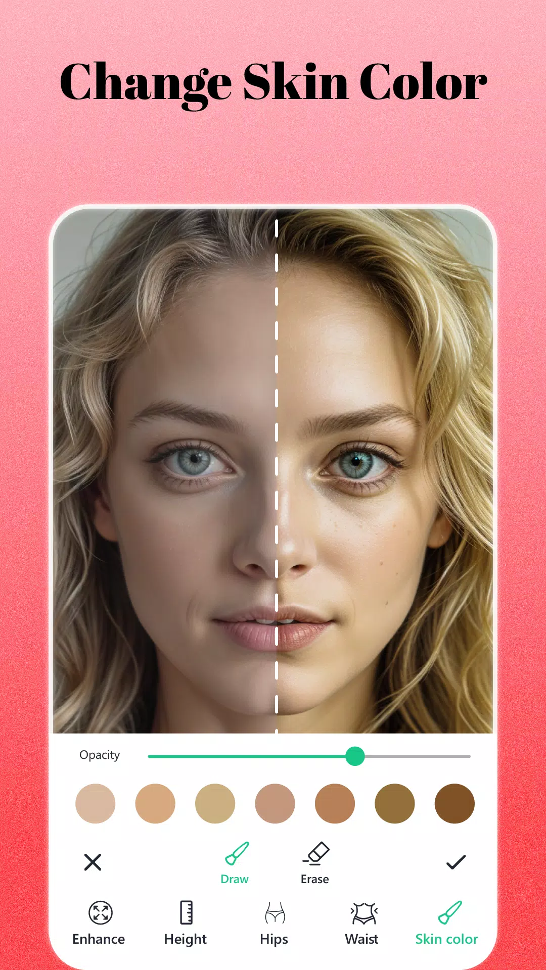 Body Editor -Body Shape Editor Screenshots