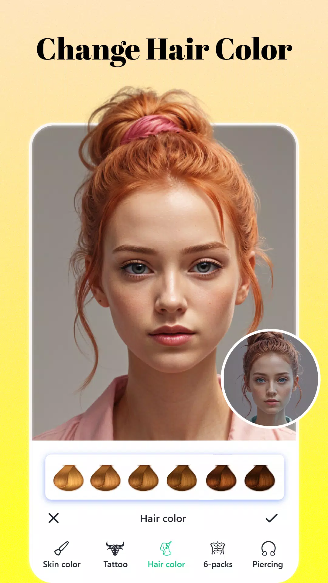 Body Editor -Body Shape Editor Screenshots