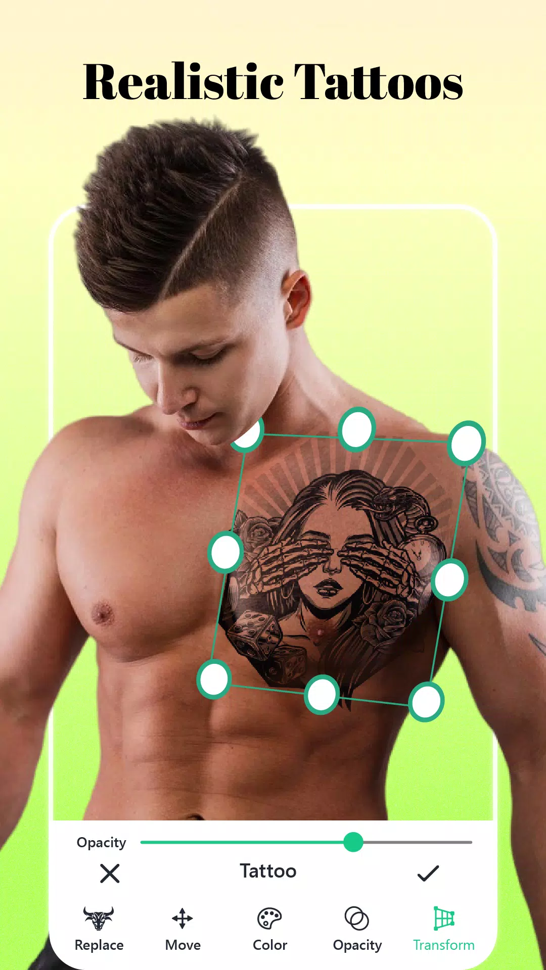 Body Editor -Body Shape Editor Screenshots