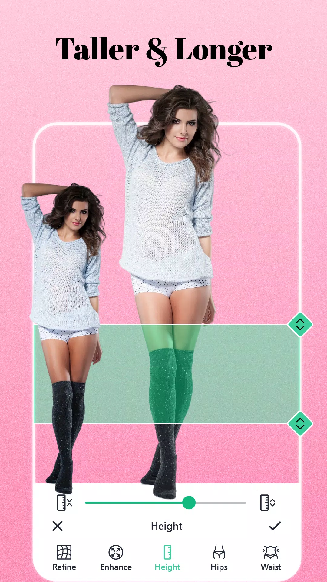 Body Editor -Body Shape Editor Screenshots