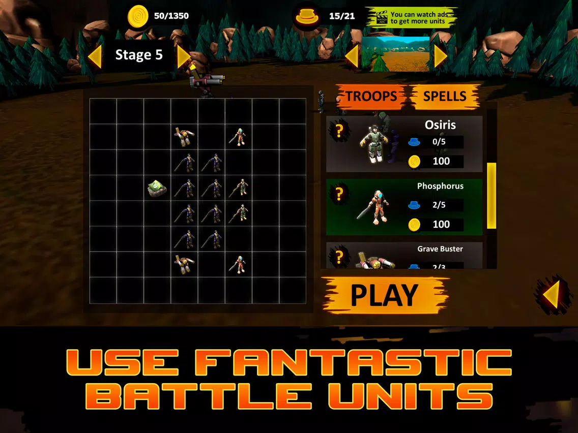 Zombie Scary Infection iPad  स्क्रीनशॉट