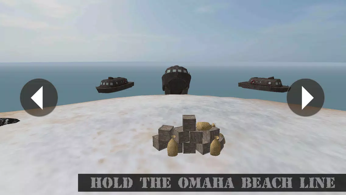 Omaha Coast - Sniper Soldier应用截图