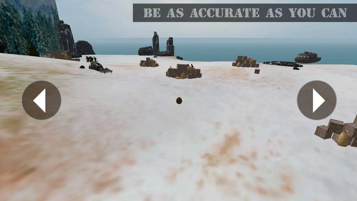 Omaha Coast - Sniper Soldier应用截图