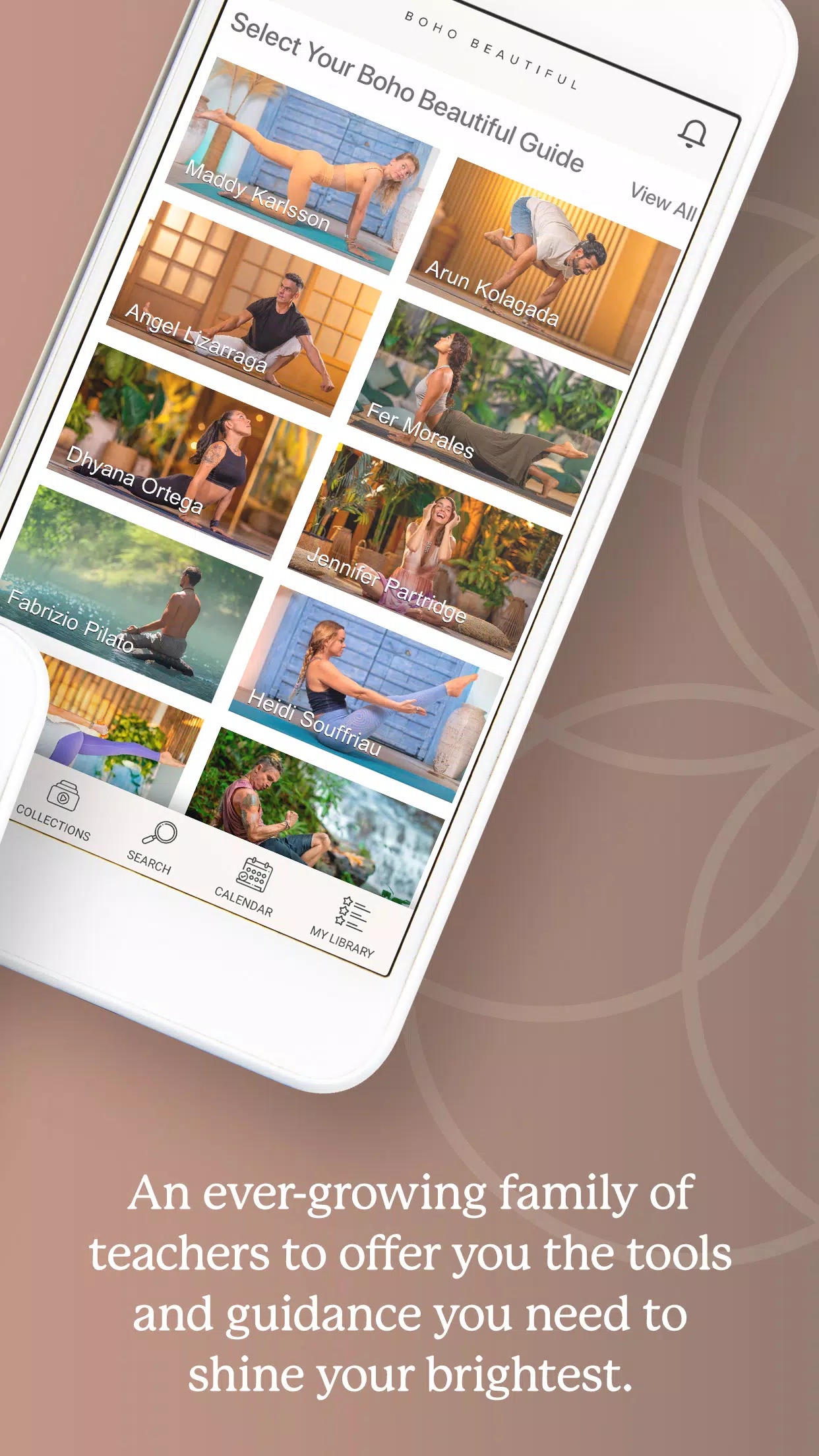 Capturas de pantalla de Boho Beautiful Official