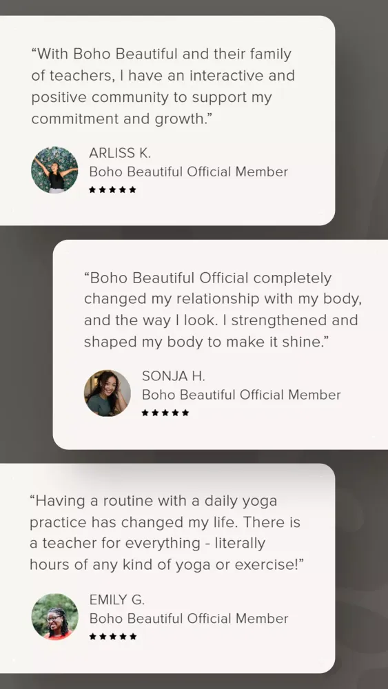 Boho Beautiful Official Screenshots
