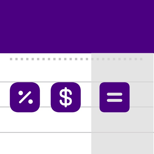 CalcMate - notes calculator CalcMate - notes calculator