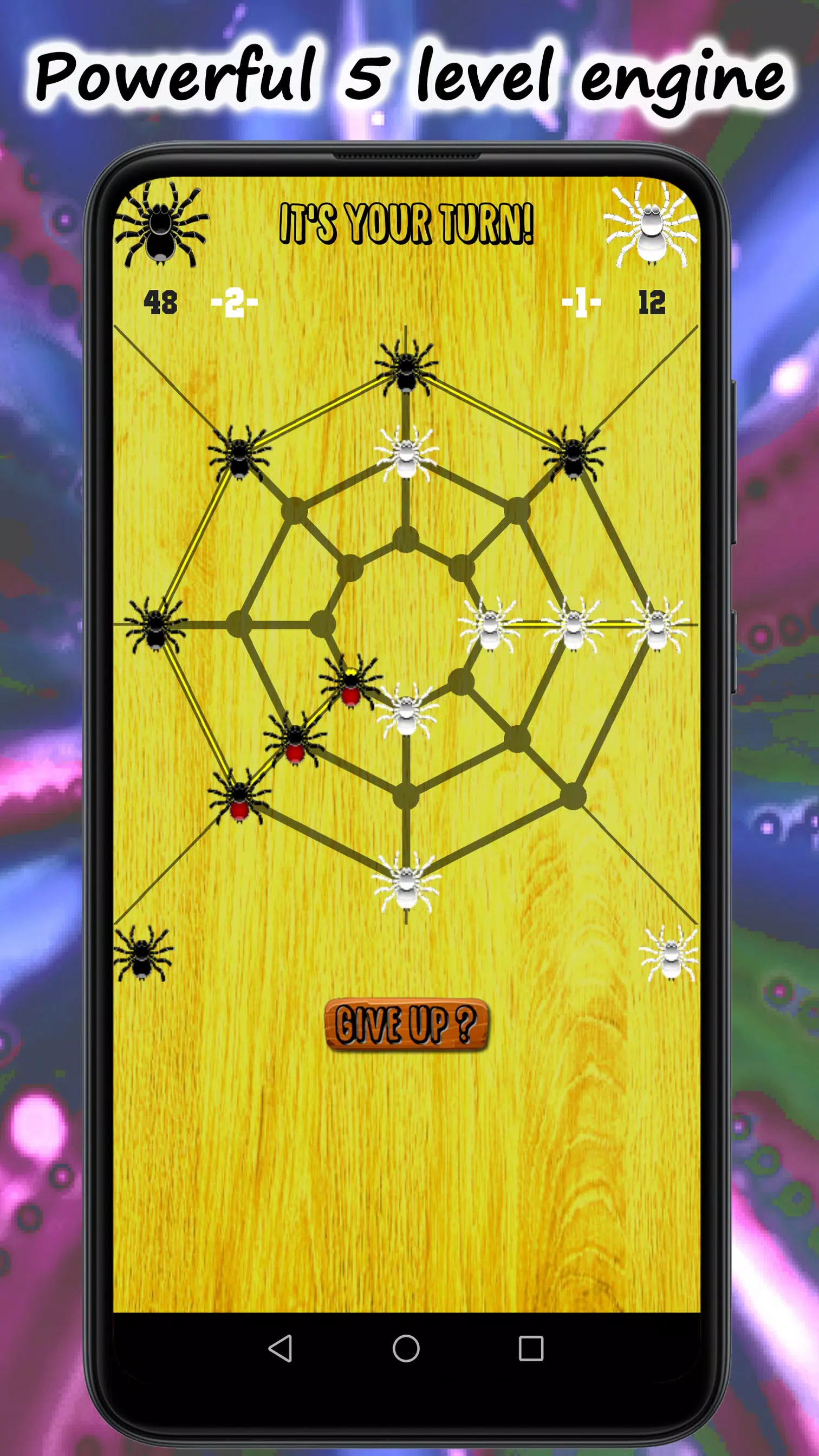 ZhiZhu! - The Spider™ DEMO Screenshots