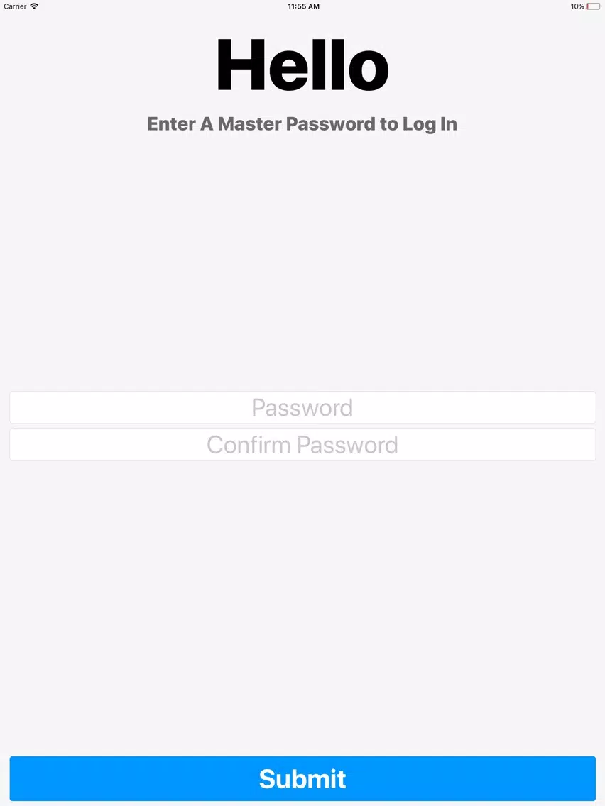 Passwords - Password Manager IPA for iOS Download - PGYER IPAHUB