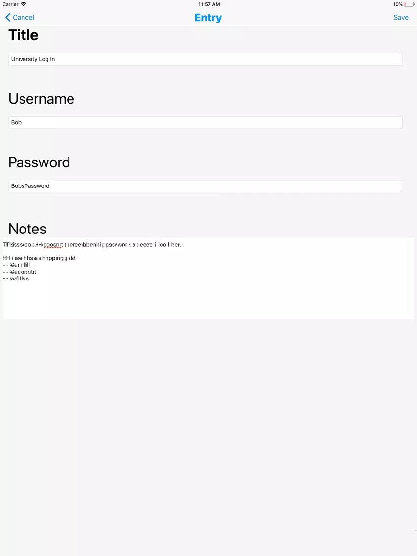 Passwords - Password Manager IPA for iOS Download - PGYER IPAHUB