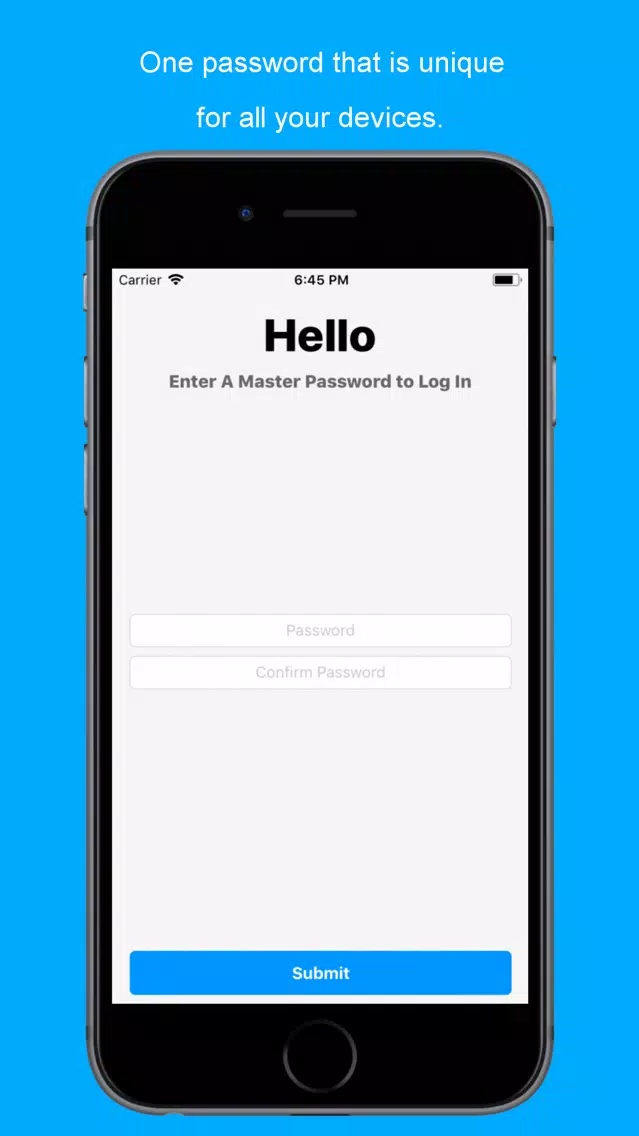 Passwords - Password Manager IPA for iOS Download - PGYER IPAHUB