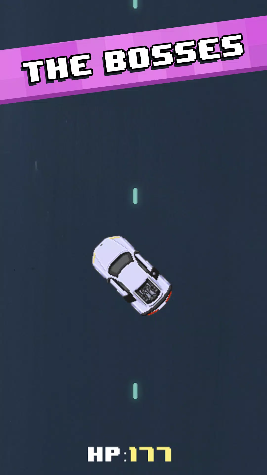 Pixel Drag Racer Screenshots