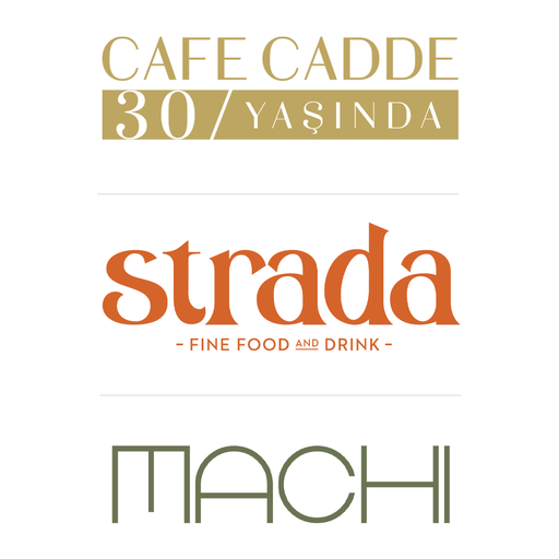 Cadde&Strada Cadde&Strada