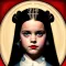 AI S2 Addams Wednesday 4k
