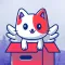 Cat hero vs Mouse Fun Game